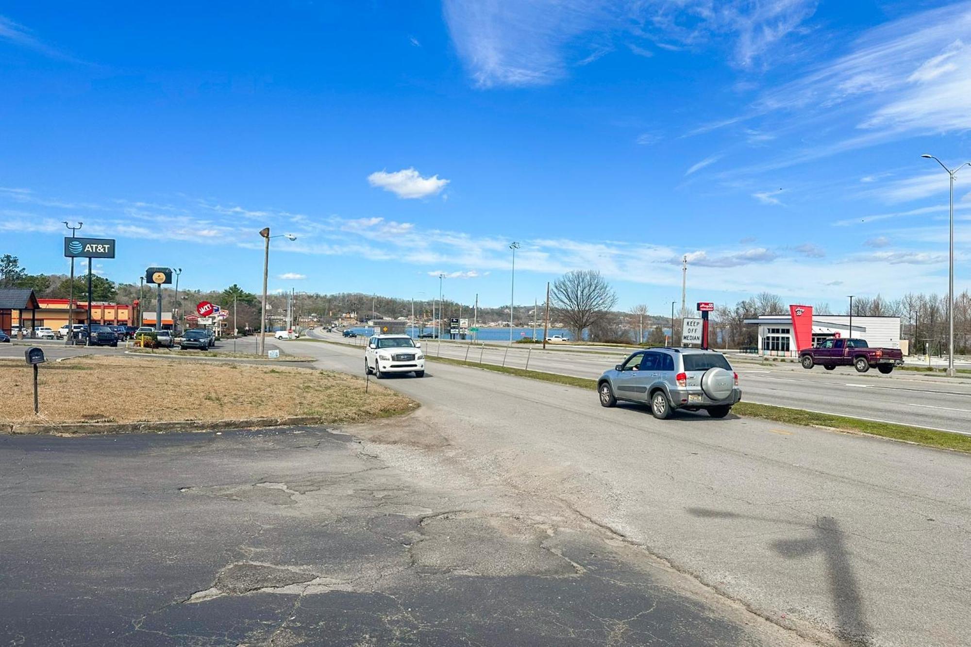 Regal Inn Guntersville By Oyo Hwy 431 Екстериор снимка