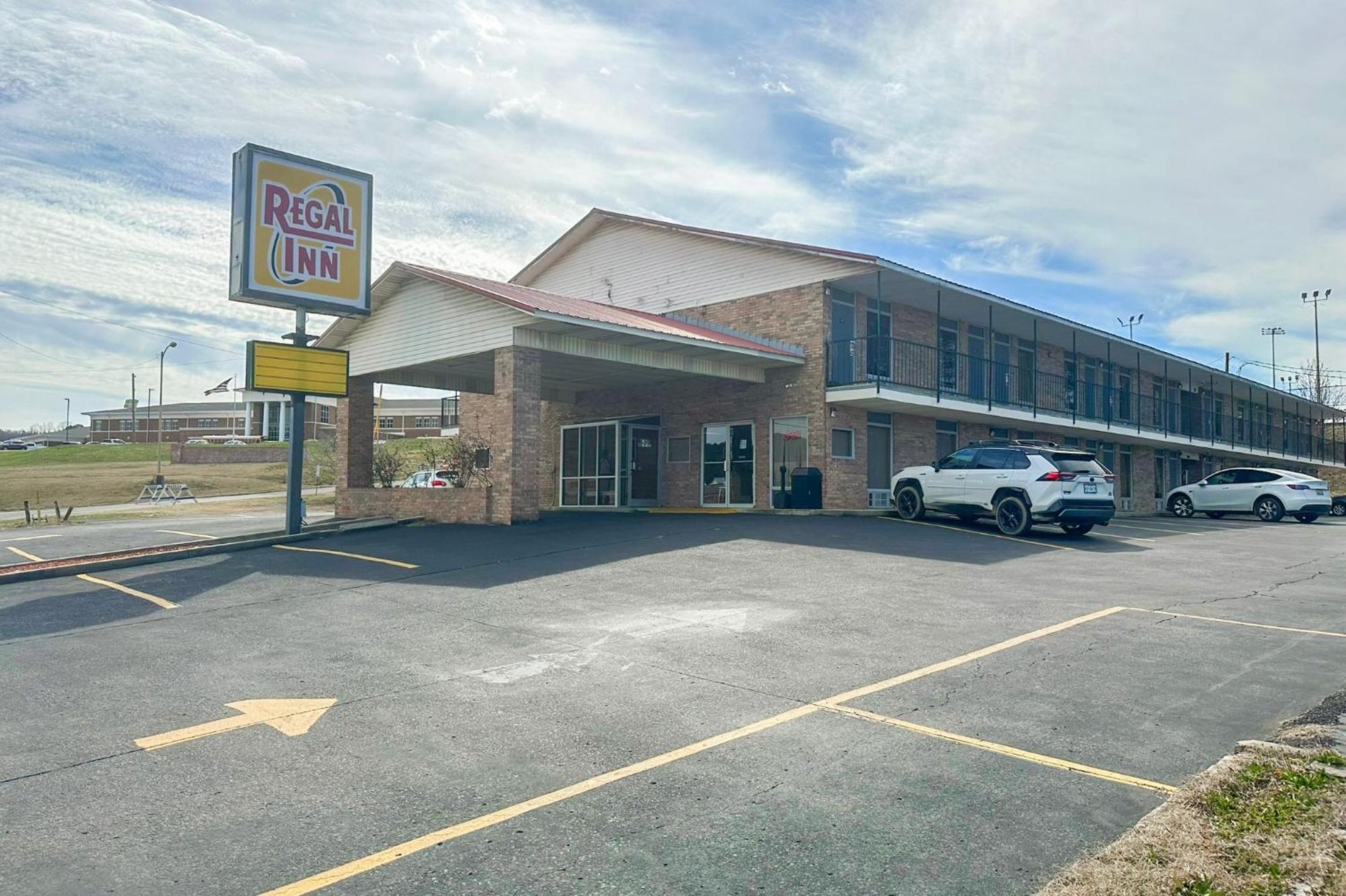 Regal Inn Guntersville By Oyo Hwy 431 Екстериор снимка