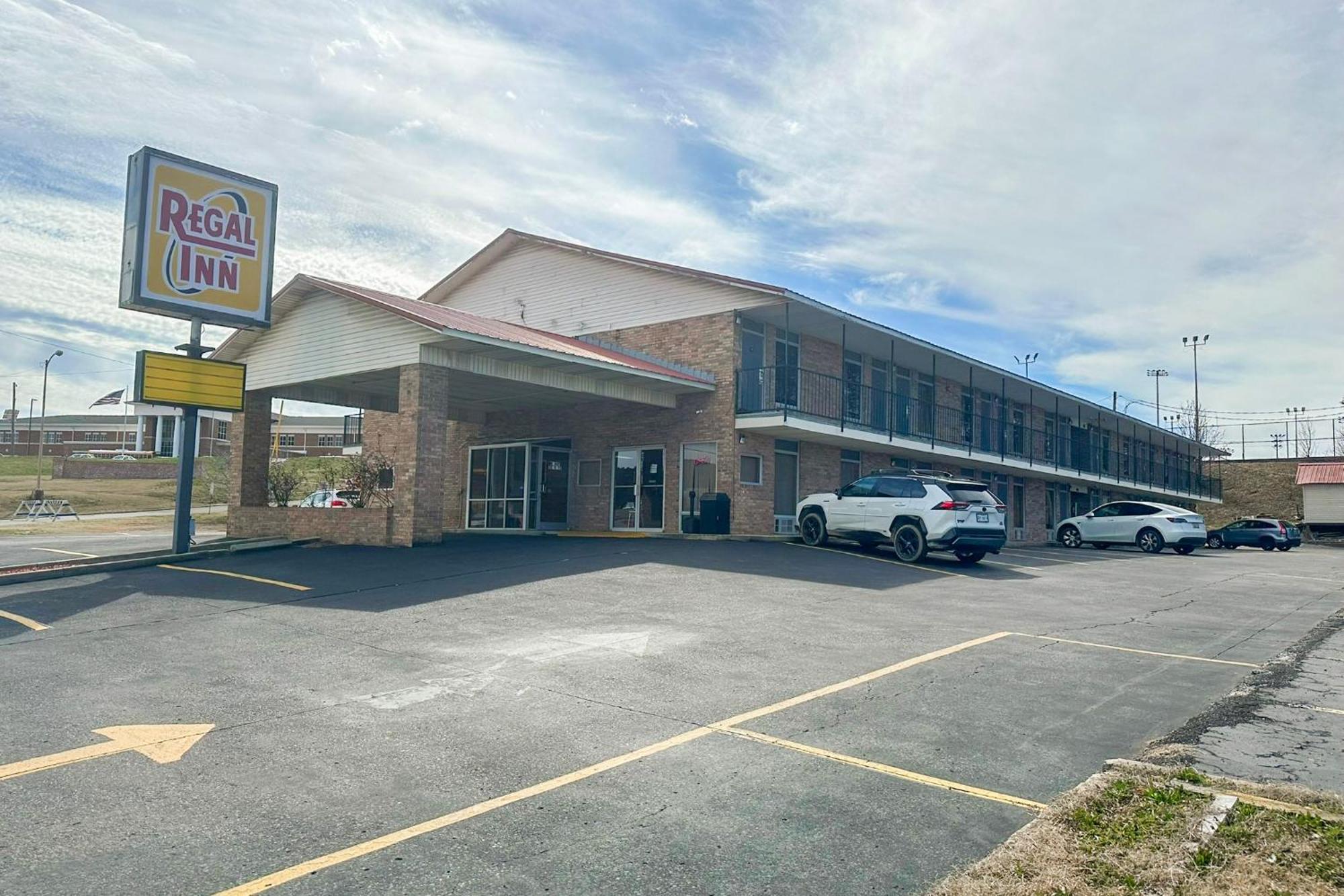 Regal Inn Guntersville By Oyo Hwy 431 Екстериор снимка