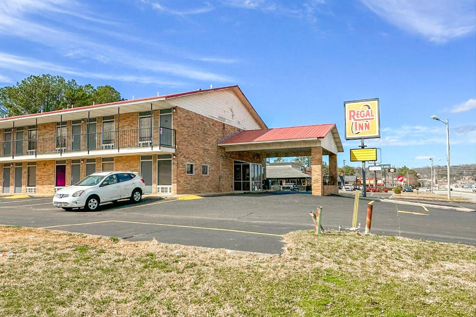 Regal Inn Guntersville By Oyo Hwy 431 Екстериор снимка
